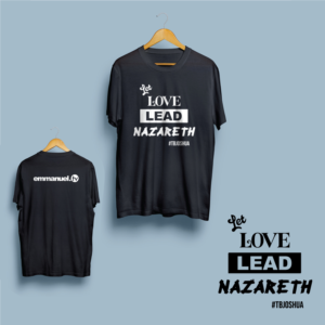 T-shirt Design by Lokufiish Studio