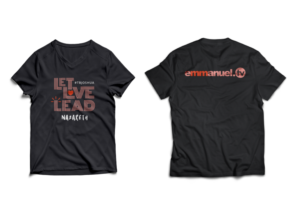 Let Love Lead Nazareth T-Shirt | Diseño de Camiseta por cjxxxxxhxx