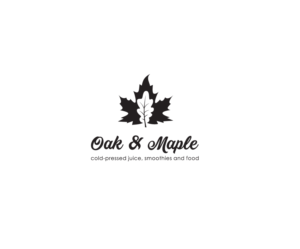 Design de Logo par bijuak pour Oak & Maple | Design : #21957077