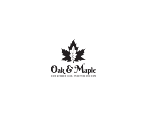 Design de Logo par bijuak pour Oak & Maple | Design : #21973819