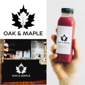 Design de Logo par TSU Creations pour Oak & Maple | Design : #21926990