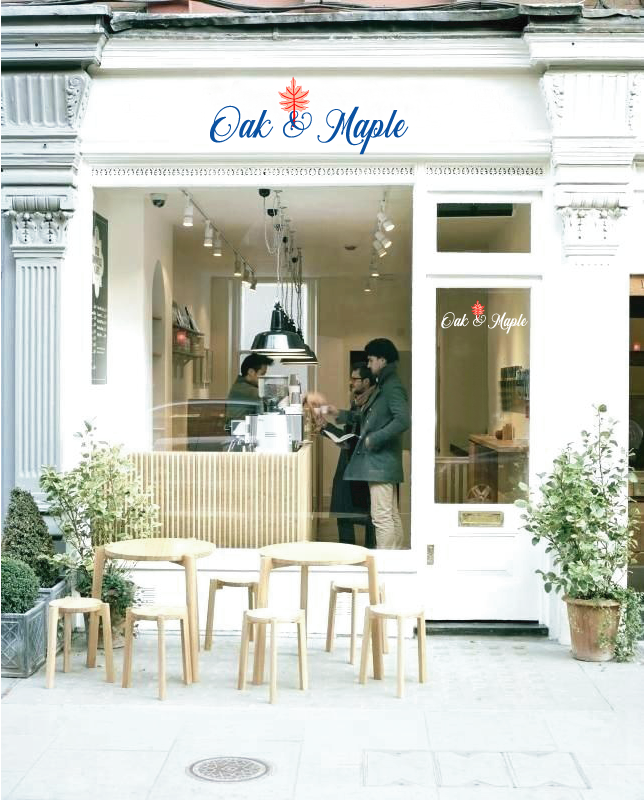 Logo Design by Design_House_2 for Oak & Maple | Design #21971383