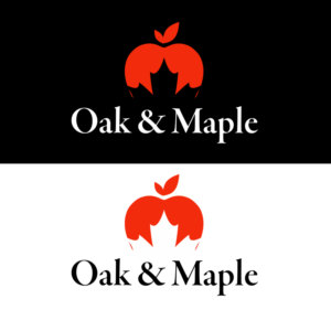 Logo Design by Northern360 for Oak & Maple | Design #21922969