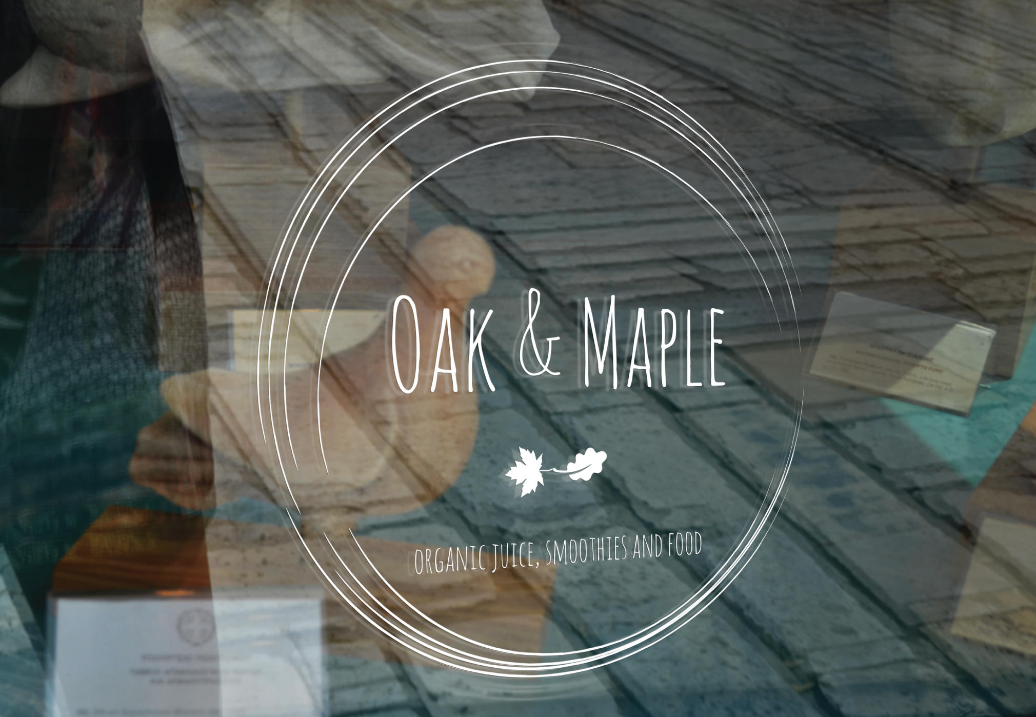 Logo Design by DeetlStudio for Oak & Maple | Design #21971590