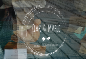 Logo Design by DeetlStudio for Oak & Maple | Design: #21971590
