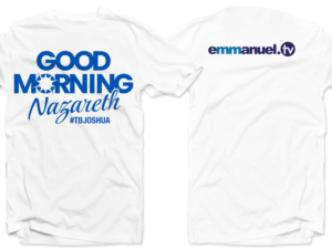 Good Morning Nazareth - T-Shirt | T-Shirt-Design von ArtTank