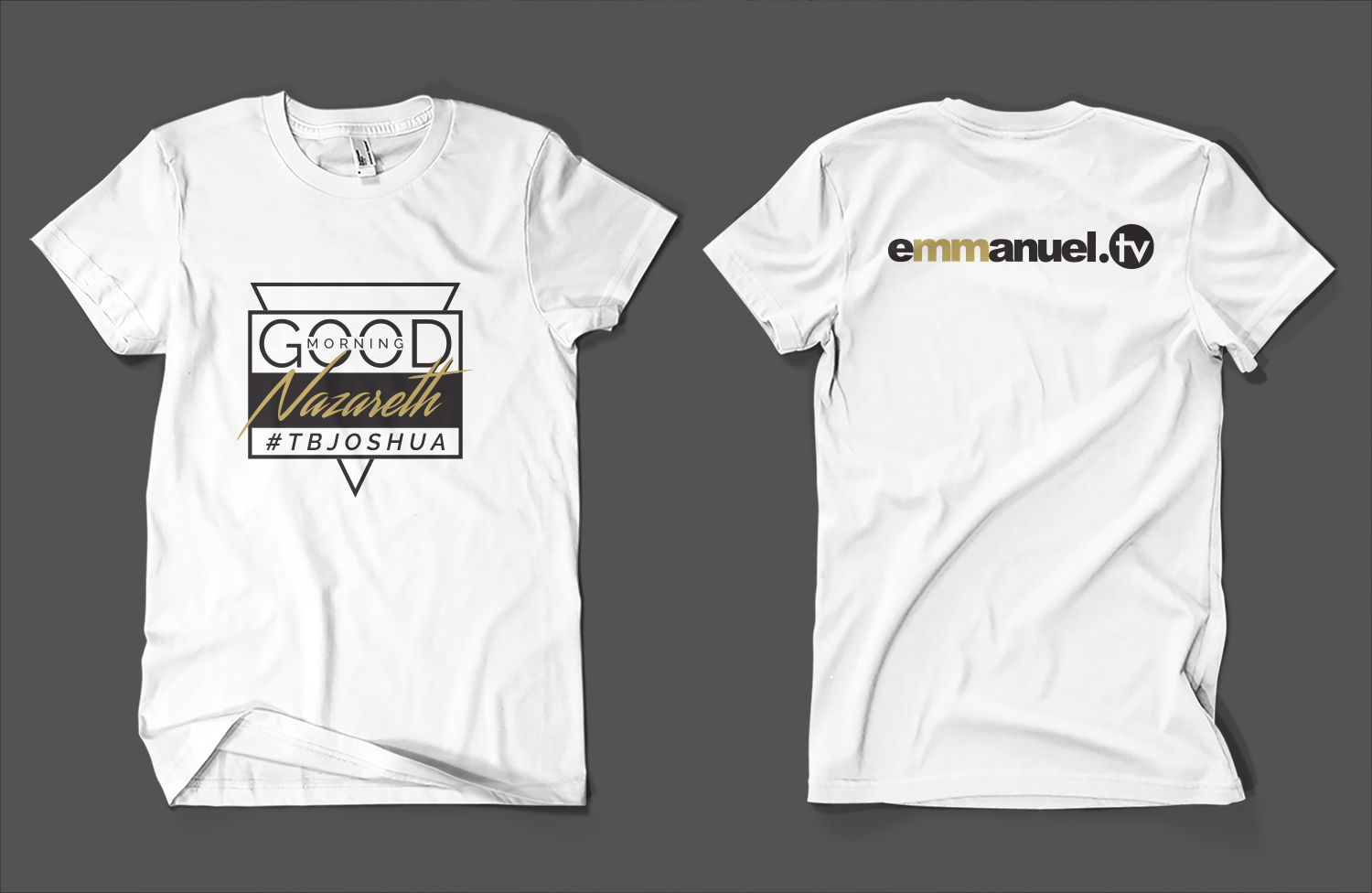 T-shirt Design by Barney Stinson for this project | Design #21921599