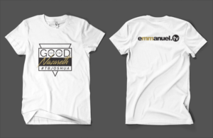 T-shirt Design by Barney Stinson for this project | Design: #21921599