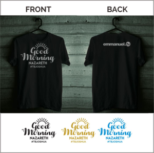 T-shirt Design by andi_fikri