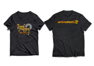 Good Morning Nazareth - T-Shirt | T-Shirt-Design von cjxxxxxhxx