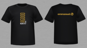Diseño de Camiseta por sumbul555 para este proyecto | Diseño #21930126