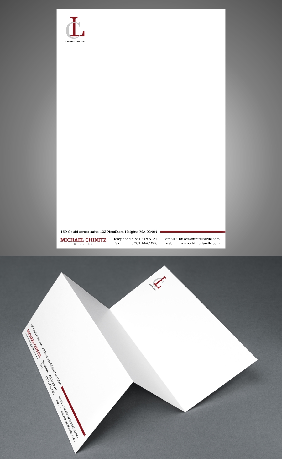 Diseño de Papelería por B8 para este proyecto | Diseño #21925544