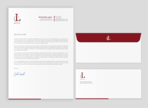 Stationery Design by Brand aid for this project | Design: #21925013