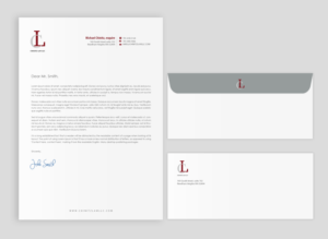 Stationery Design by Brand aid for this project | Design: #21925116