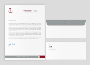 Stationery Design by Brand aid for this project | Design: #21925117