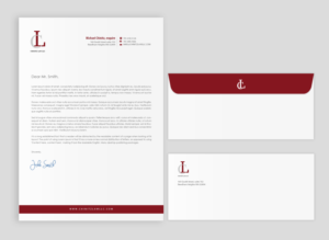 Stationery Design by Brand aid for this project | Design: #21925118