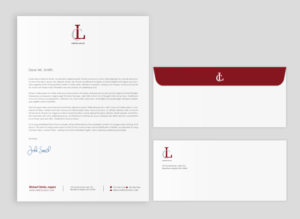Stationery Design by Brand aid for this project | Design: #21925120