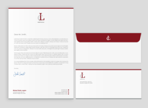 Stationery Design by Brand aid for this project | Design: #21925125