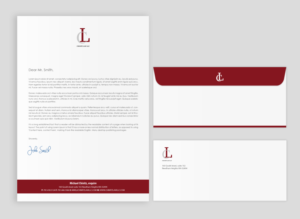 Stationery Design by Brand aid for this project | Design: #21925126