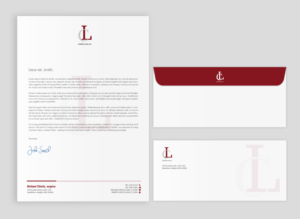 Stationery Design by chandrayaan.creative for this project | Design: #21926533