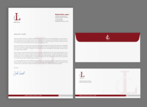 Stationery Design by chandrayaan.creative for this project | Design: #21944330