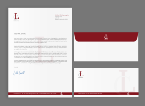 Stationery Design by chandrayaan.creative for this project | Design: #21944331