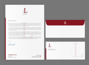 Stationery Design by chandrayaan.creative for this project | Design: #21944335