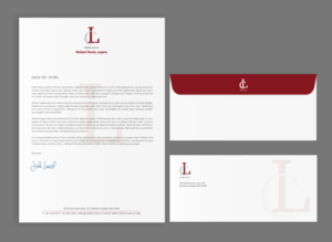 Stationery Design by chandrayaan.creative for this project | Design: #21944337