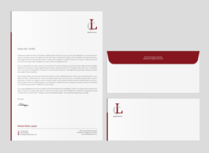 Stationery Design by chandrayaan.creative for this project | Design: #21947255
