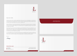Stationery Design by chandrayaan.creative for this project | Design: #21947262