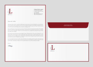 Stationery Design by chandrayaan.creative for this project | Design: #21947264