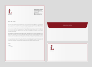 Stationery Design by chandrayaan.creative for this project | Design: #21947265