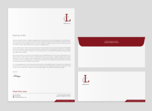 Stationery Design by chandrayaan.creative for this project | Design: #21947266