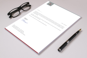 Stationery Design by bdesigner9