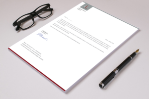 Chinitz Law LLC letterhead/envelope design | Schreibwaren-Design von bdesigner9
