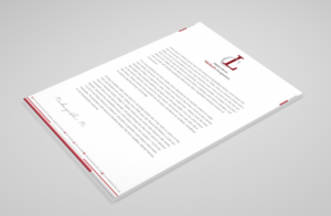 Stationery Design by Petter Goms for this project | Design: #21958299