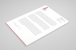 Stationery Design by Petter Goms for this project | Design: #21962795