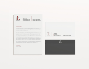 Stationery Design by Tripti Ranjan Gain for this project | Design: #21933654