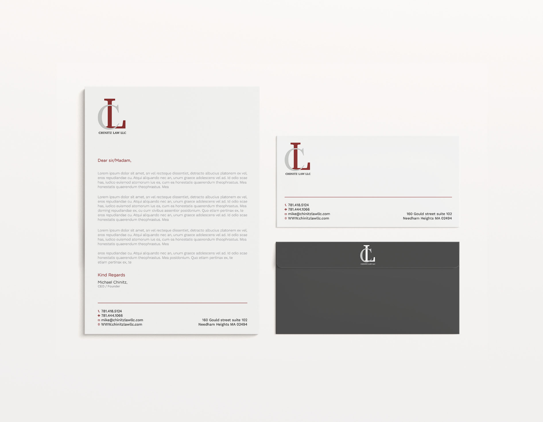 Design de Papeterie par Tripti Ranjan Gain pour ce projet | Design #21933655