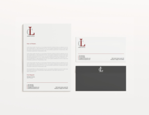 Stationery Design by Tripti Ranjan Gain for this project | Design: #21933655