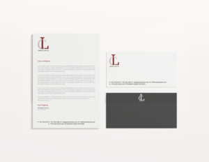 Stationery Design by Tripti Ranjan Gain for this project | Design: #21933656