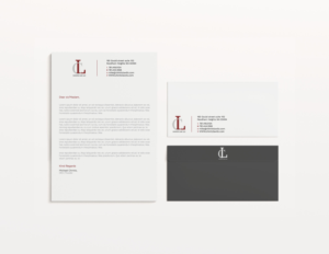 Stationery Design by Tripti Ranjan Gain for this project | Design: #21933657