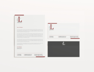Stationery Design by Tripti Ranjan Gain for this project | Design: #21933663