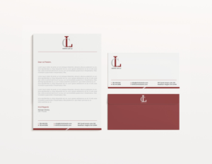 Chinitz Law LLC letterhead/envelope design | Schreibwaren-Design von Tripti Ranjan Gain