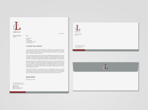 Stationery Design by MDesign for this project | Design: #21925243