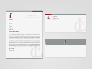 Stationery Design by MDesign for this project | Design: #21925244