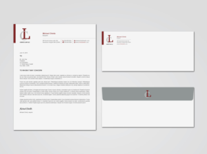 Stationery Design by MDesign for this project | Design: #21925245