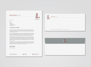Stationery Design by MDesign for this project | Design: #21925246