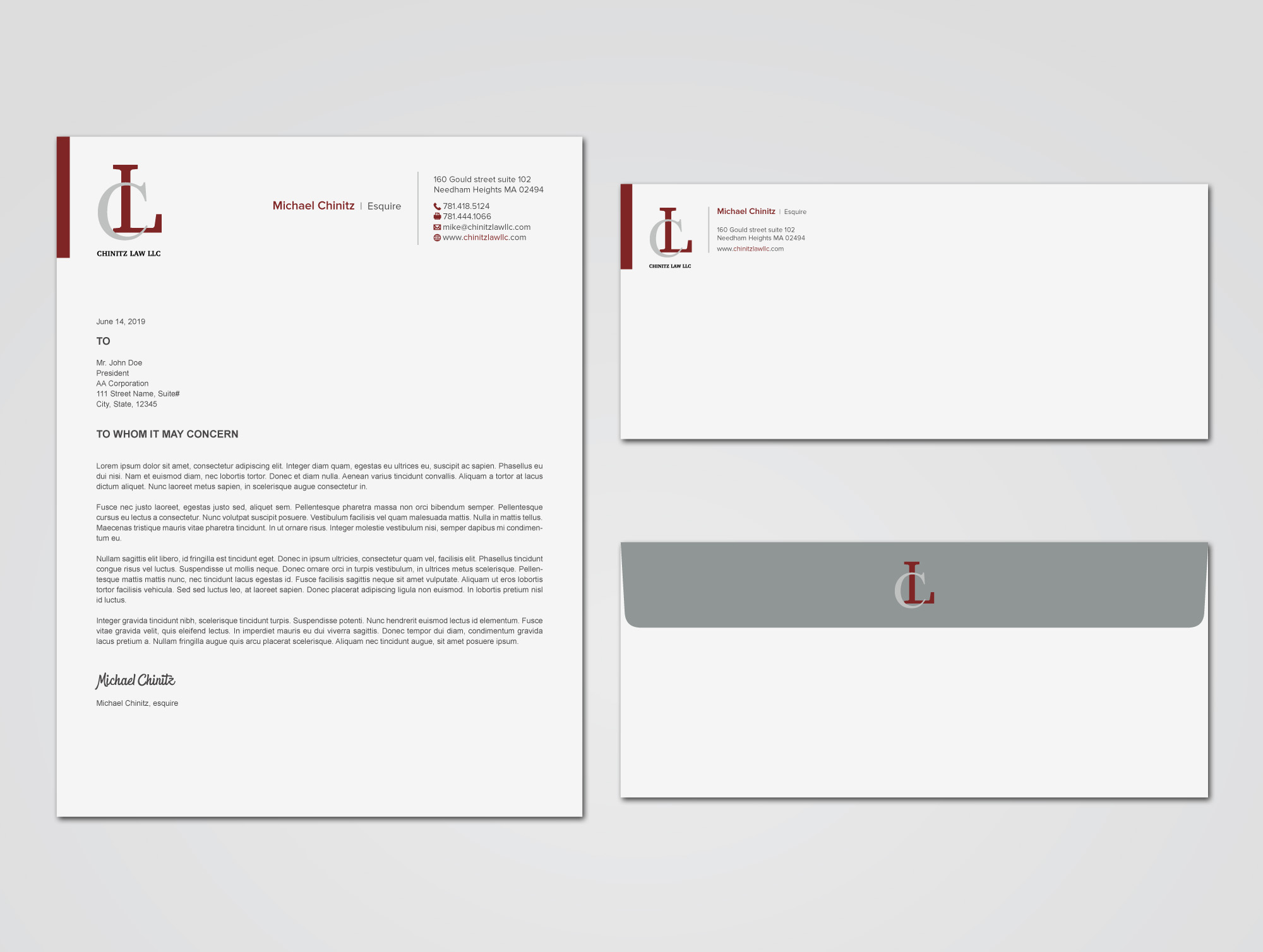 Schreibwaren-Design von MDesign für dieses Projekt | Design #21939051