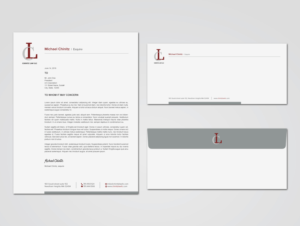 Stationery Design by MDesign for this project | Design: #21939053